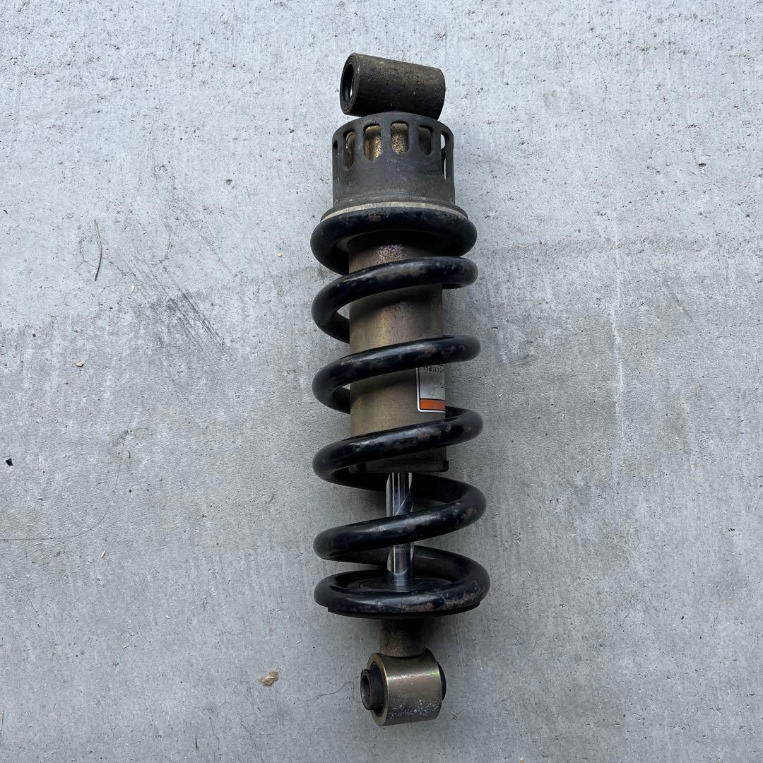 ドラッグスター400 純正サスペンション Yahoo!オークション -「ドラッグスター 400 サス 純正