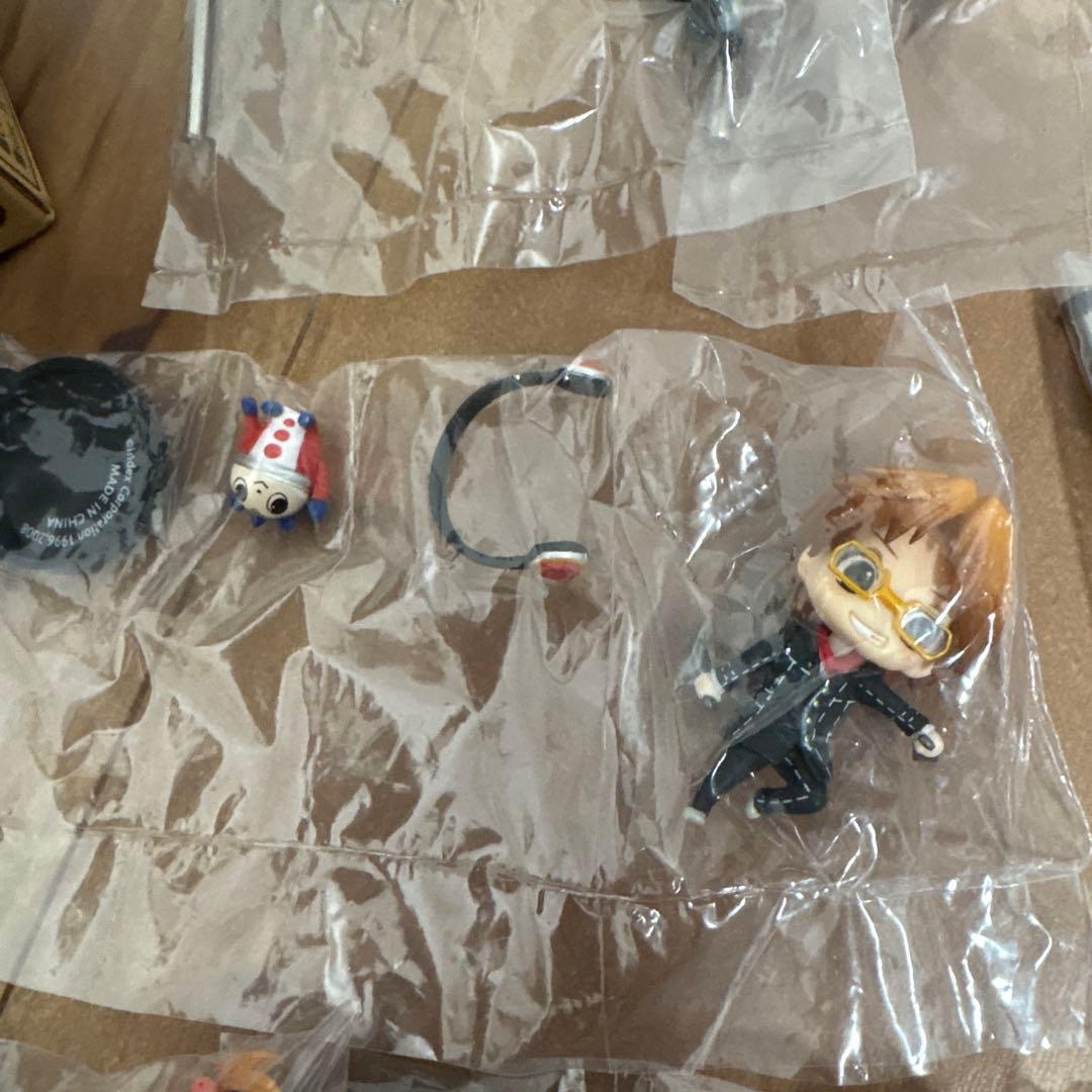 ペルソナ4 ワンコイングランデ 10体 未開封含む美品