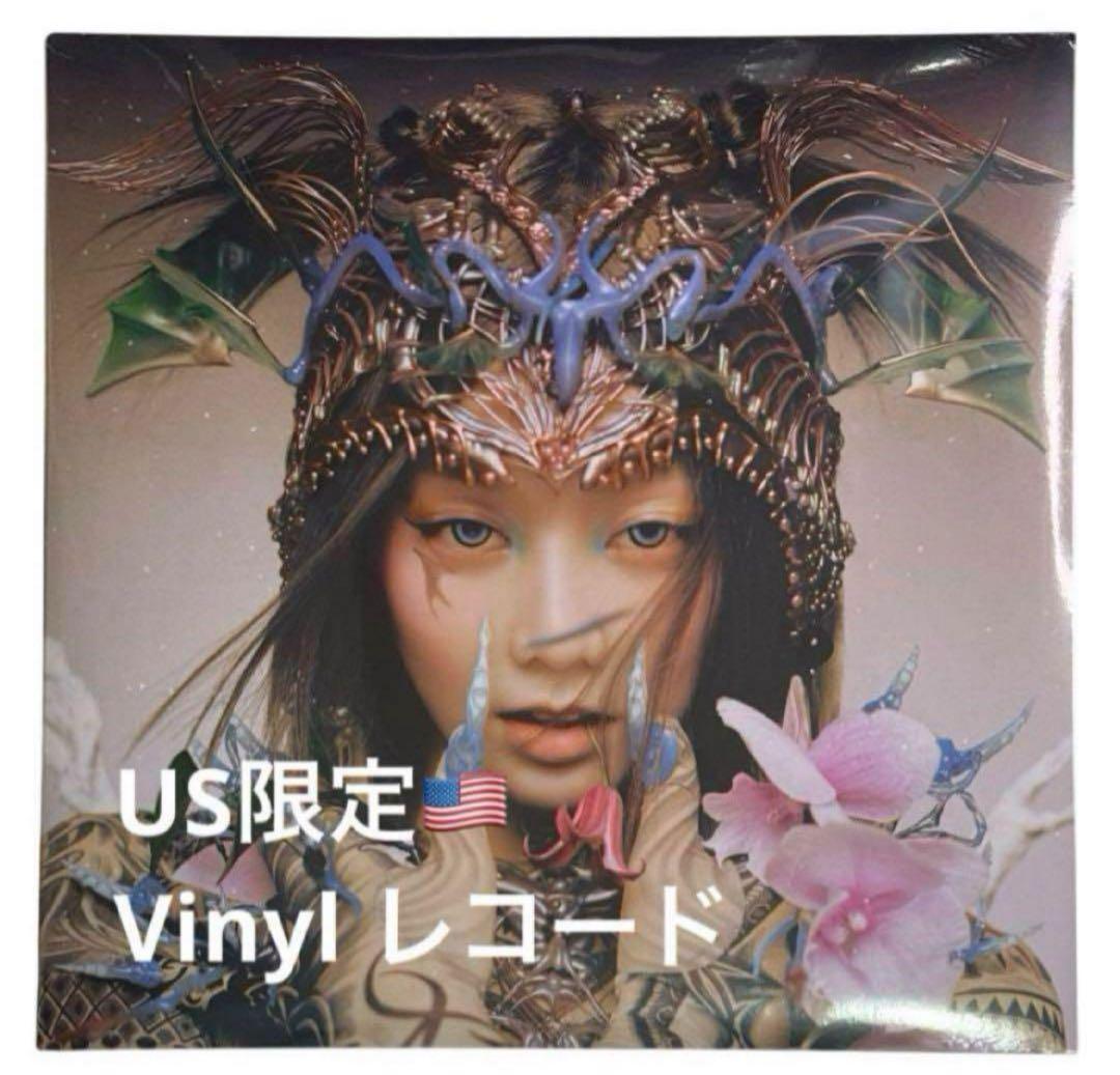 XG US Vinyl レコード HINATA ヒナタ us 未開封 awe - メルカリ