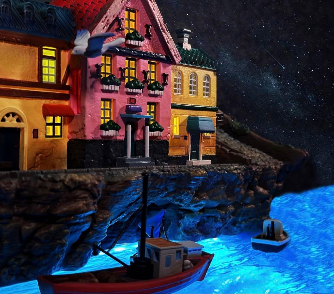 魔女の宅急便 スタチュー フィギュア ガレージキット 樹脂製