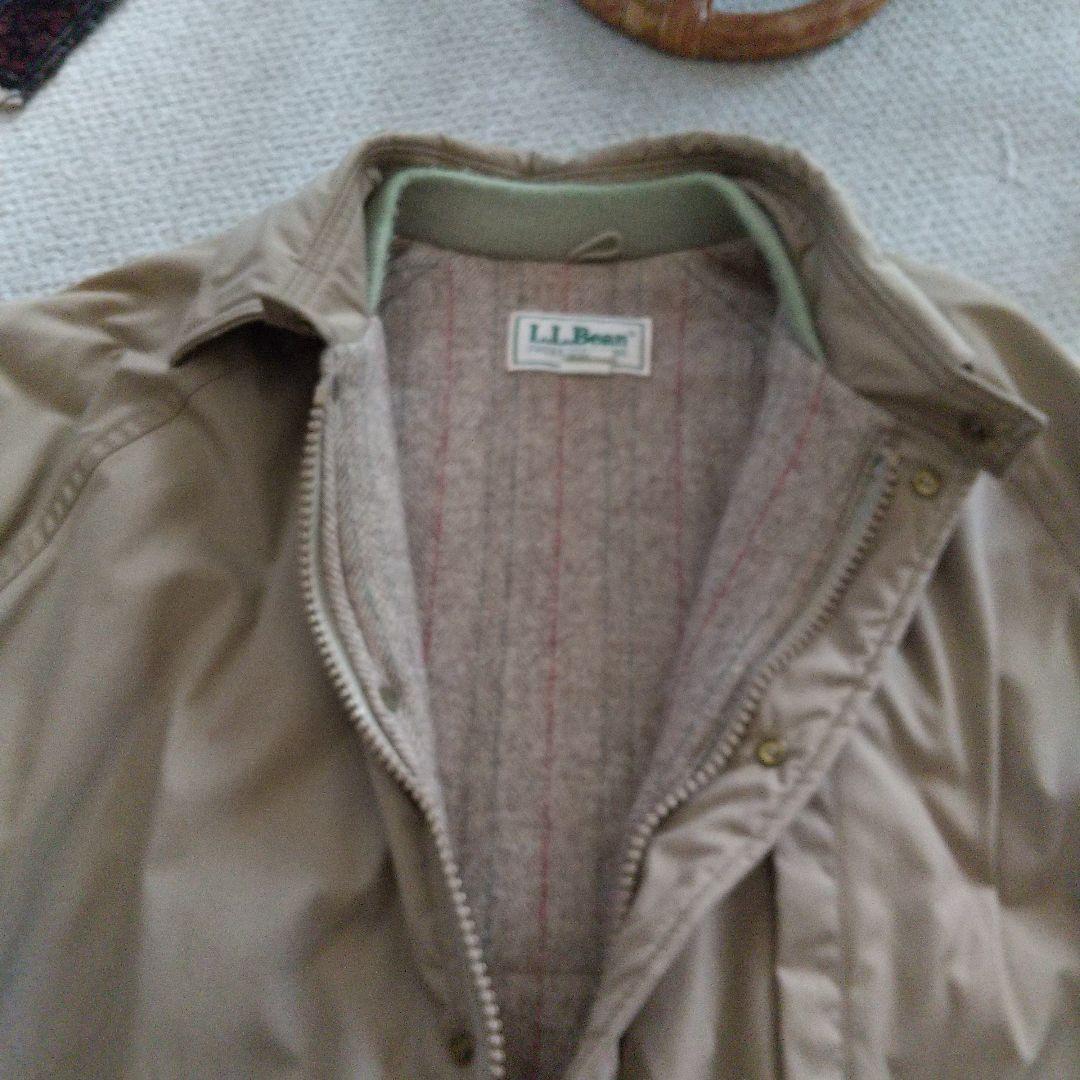 L.L.Bean ストームコート made in USA