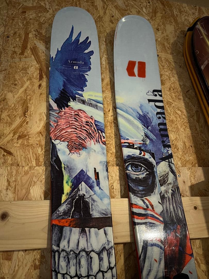 Armada アルマダ JJ ARV116 175 shift インビス加工 - メルカリ