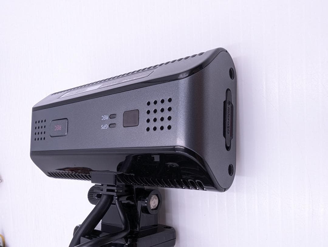 美品 ALPINE ナビ連動ドライブレコーダー DVR-C02R 前後カメラ - メルカリ