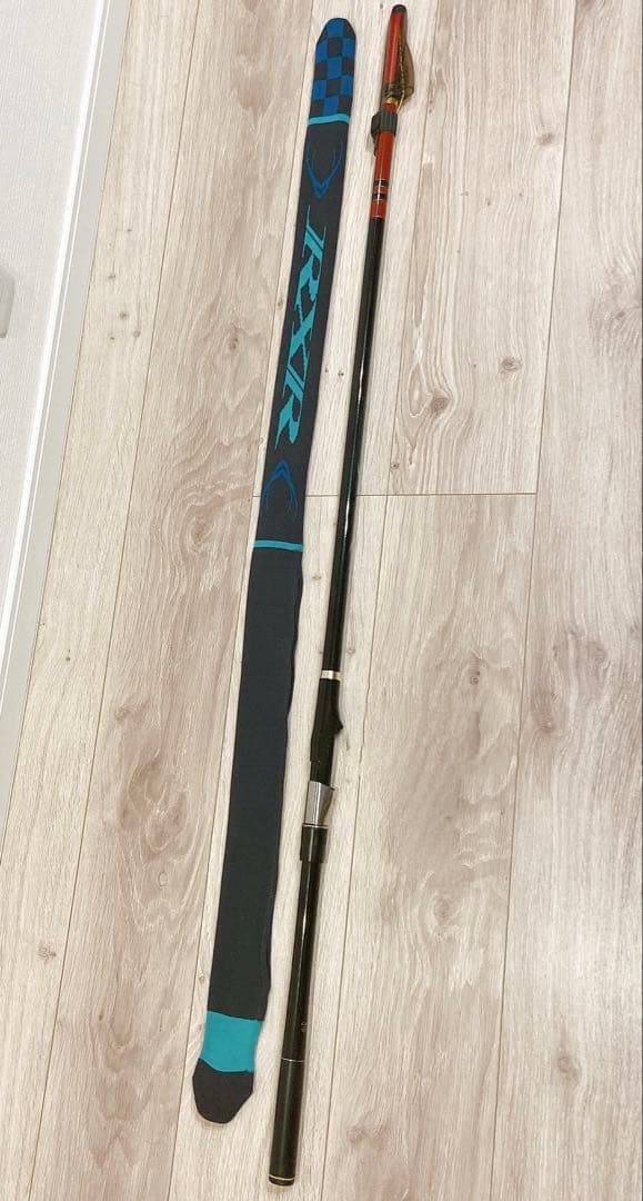 がまかつ　RXR 175-53 磯竿 がま磯RXR 175-53｜＠ベリーネット 日本最大新品中古釣具WEBショップ