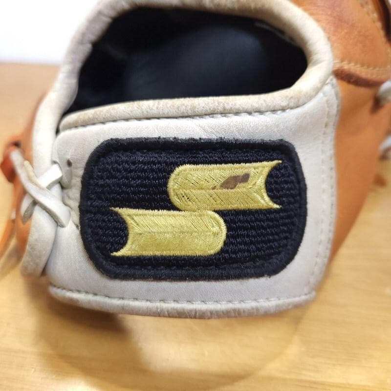 SSK エスエスケイ 今岡誠モデル 阪神時代 限定カラー 内野用 軟式グローブ