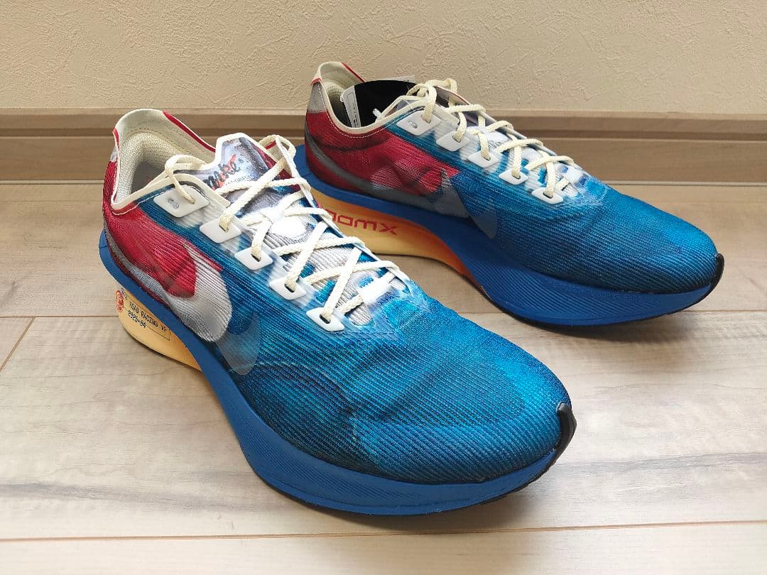 27.5cm 新品 NIKE ZOOMX VAPORFLY NEXT%4 PRM