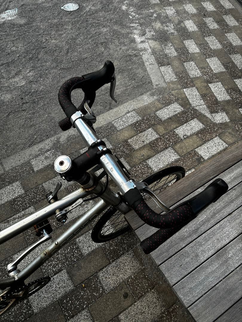 a.n.design works ミニベロロード