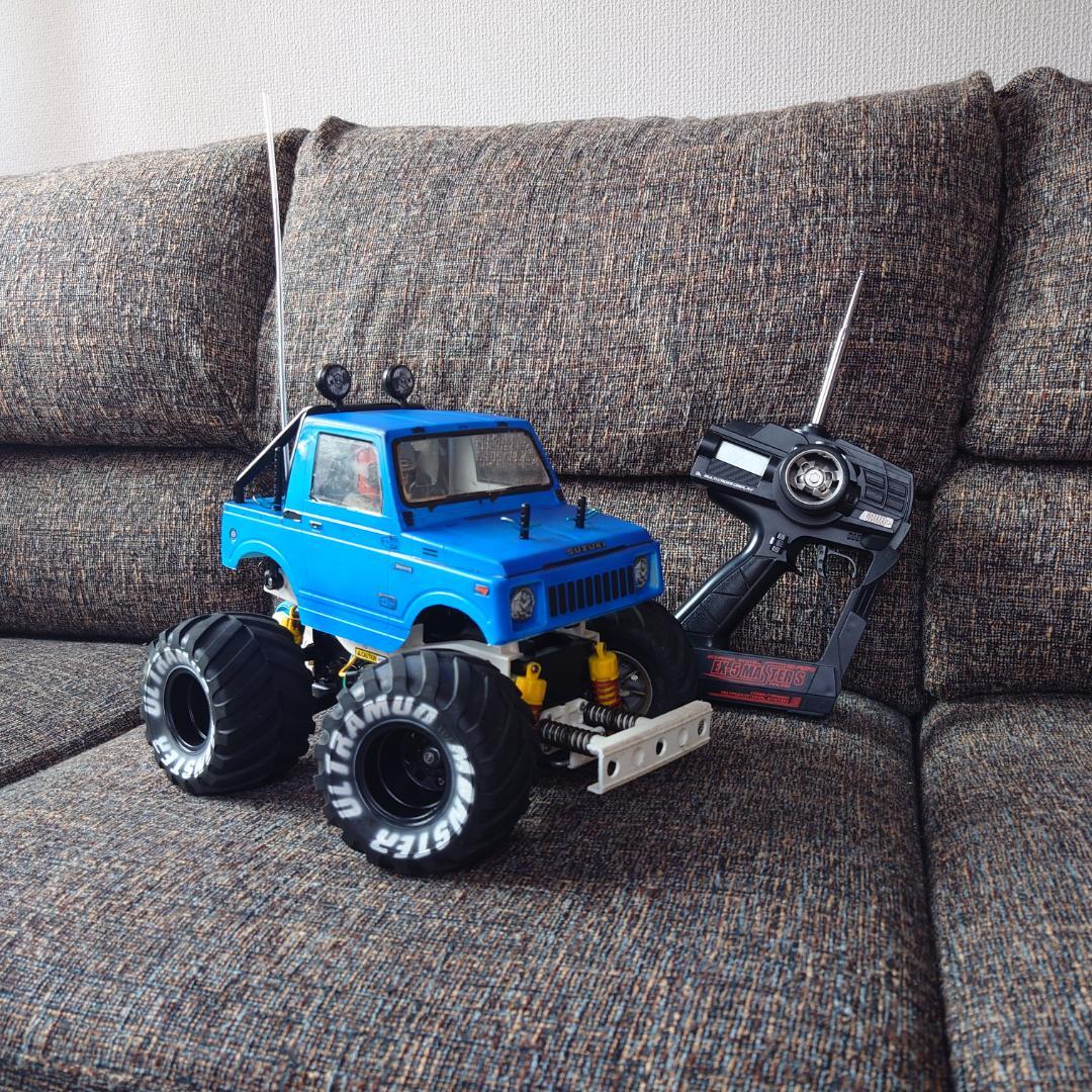 TAMIYAタミヤ WR-02 ジムニー フルセット