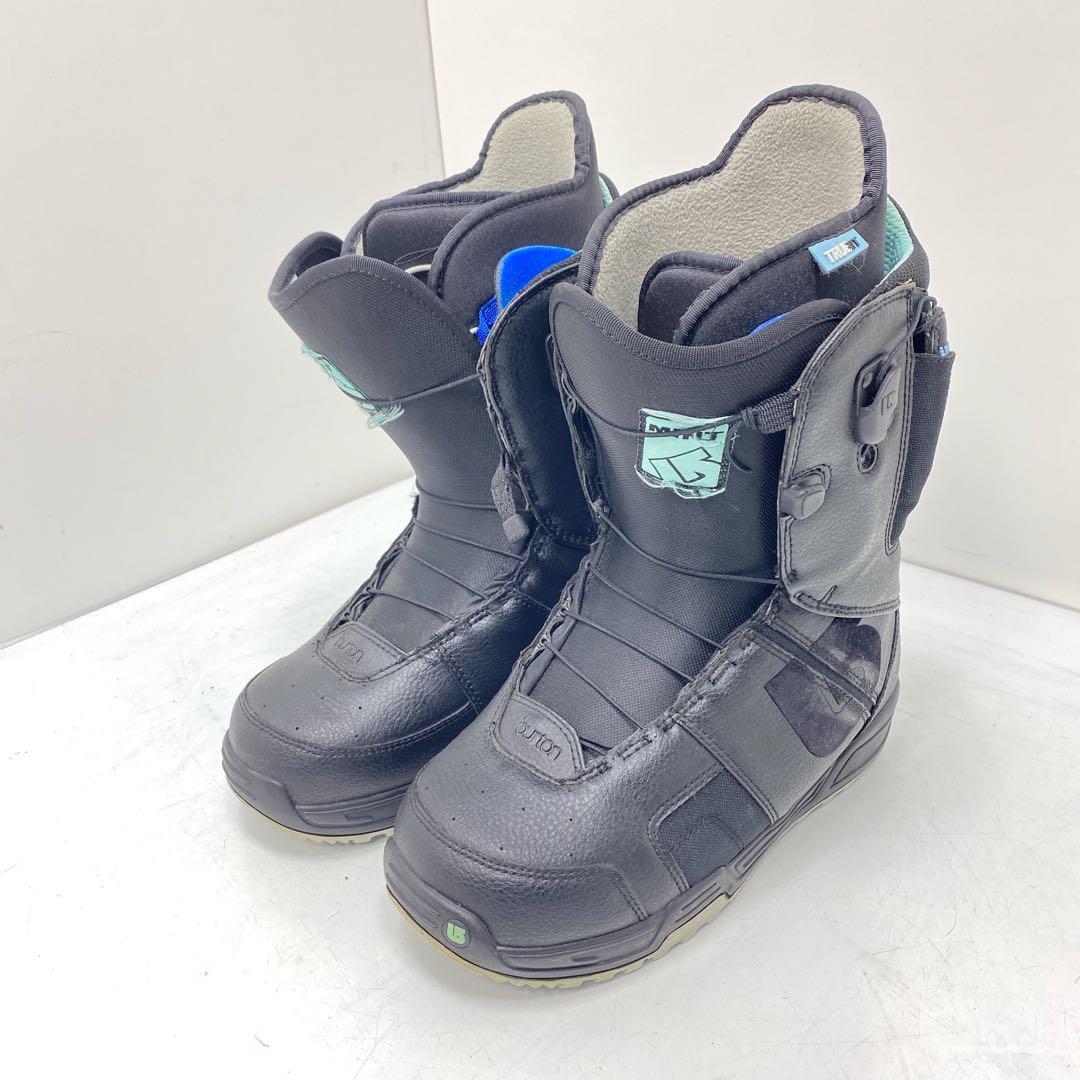 良品　burton バートン　MINT ミント　スノーボードブーツ　24.5cm