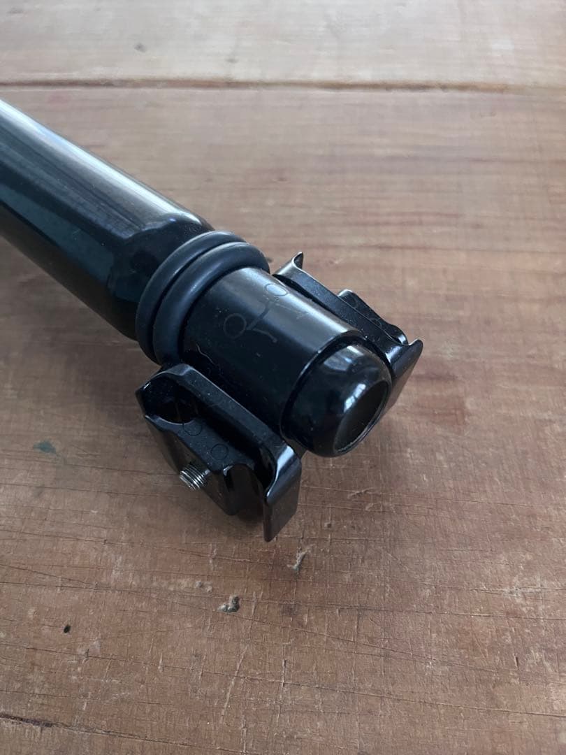 Brompton ブロンプトン P LINE シートポスト&ペンタクリップ 純正