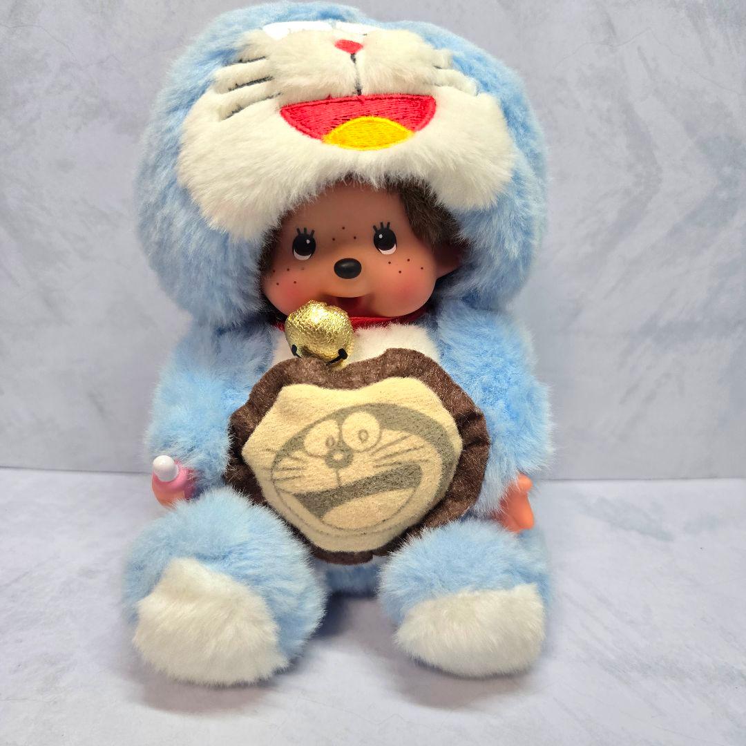 激レア】セキグチ 30th ドラえもん モンチッチ 着ぐるみ【 入手困難