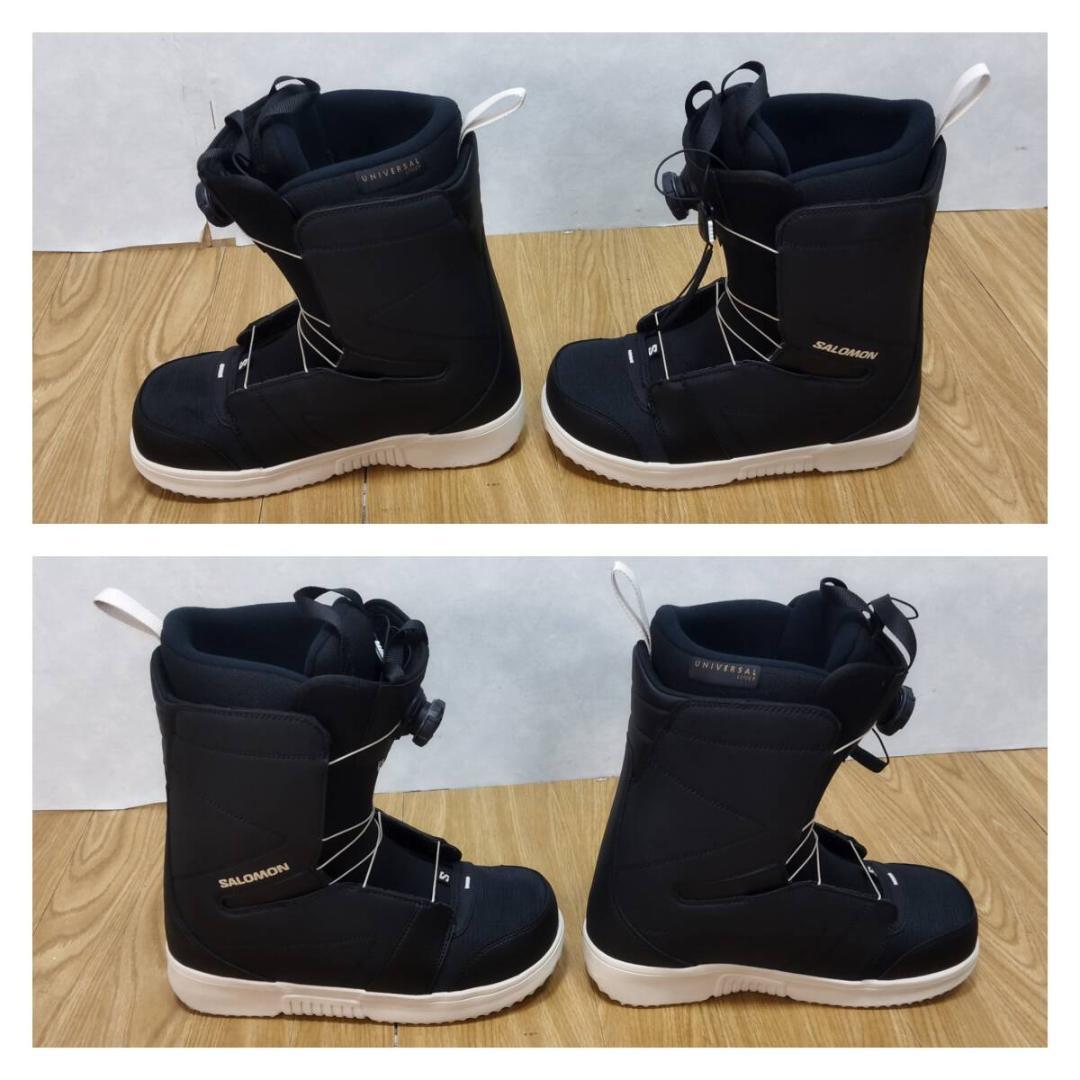 Y☆827 SALOMON スノーボードセット 23-24モデル - メルカリ