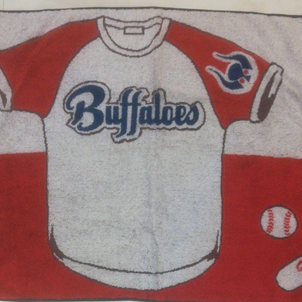 近鉄バファローズ バスタオル