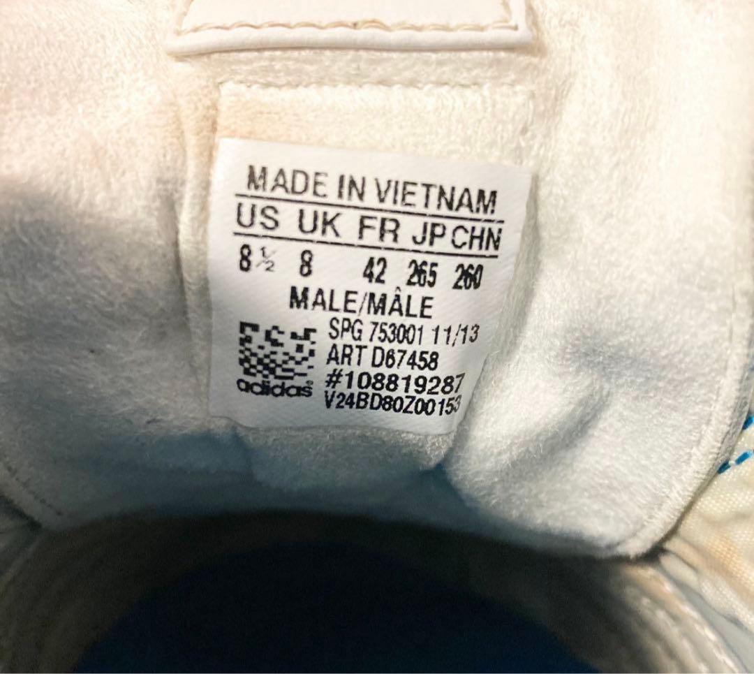 希少】パティーク　アディピュア　11pro HG 26.5cm