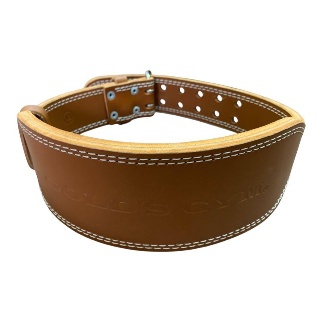 GOLD'S GYM レザーパワーベルト トレーニングレザーベルト – ゴールドジム公式オンラインストア