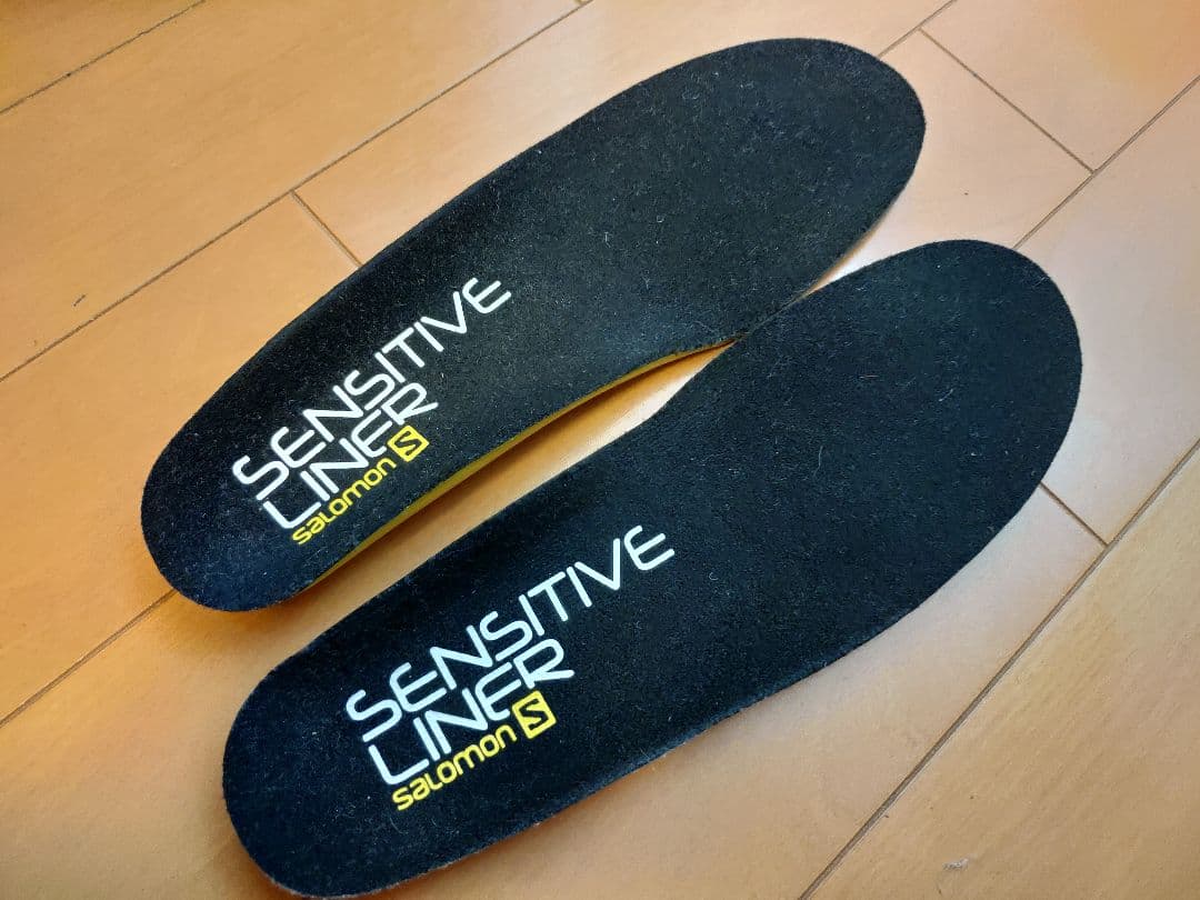 【美品】Salomon Quest Pro 100 W 24.0cm