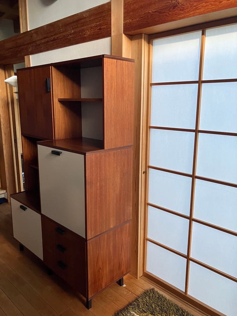 ceesbraakman キャビネット ウェグナー モーエンセン - メルカリ