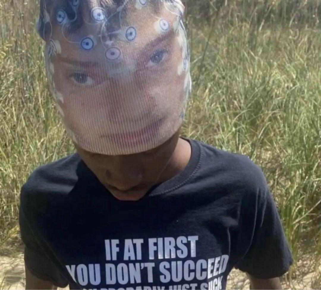 stomach of your dead soulmate Goyle ビーニー