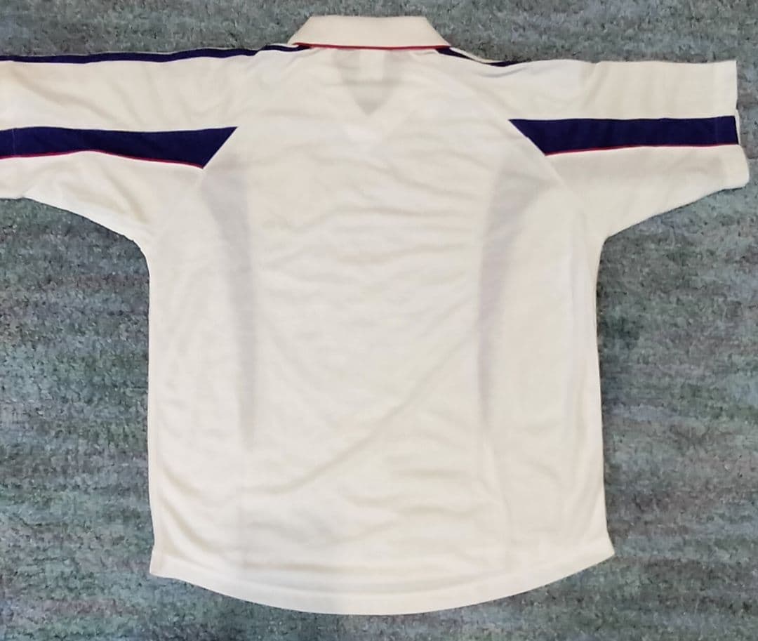 激レア【タグ付デッドストック】アジアカップ2000優勝モデル 日本代表 A