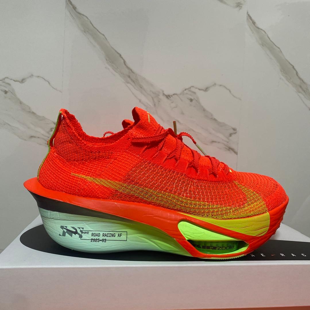 新品NIKE ALPHAFLY3 アルファフライ　28.5cm
