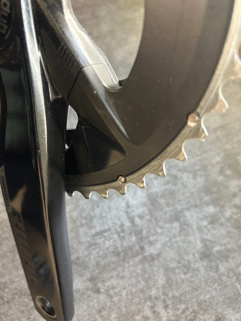 Sram rival クランク　165mm、172.5mm 2本セット！