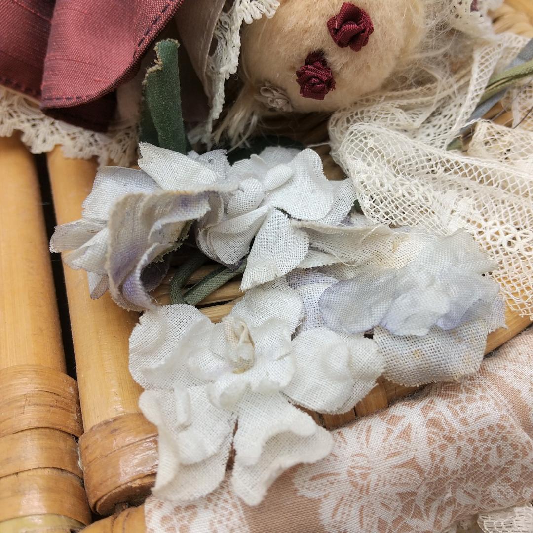 イマン imane マリカ marica ベア バスケット