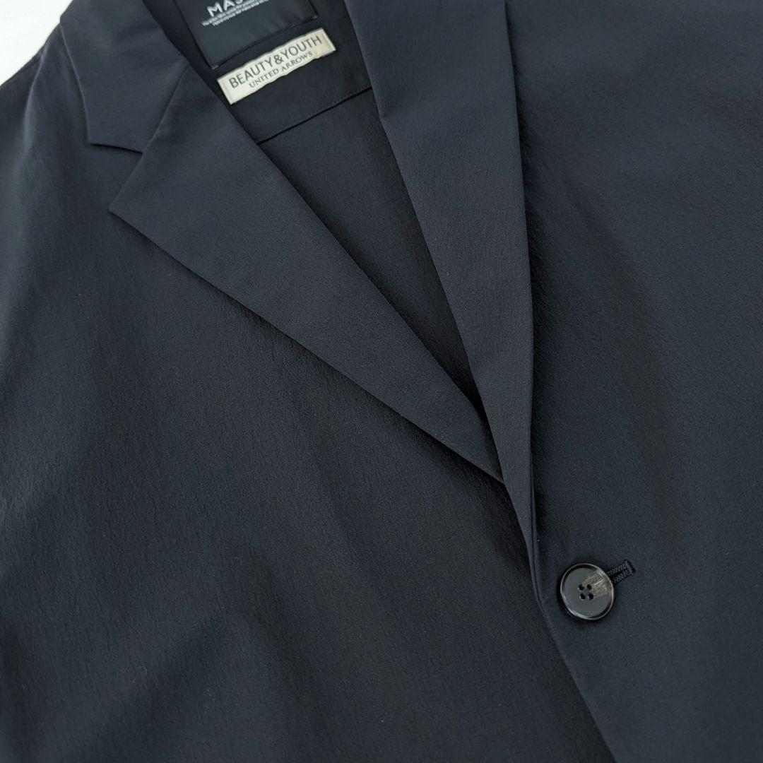 極美品★ユナイテッドトウキョウ　360° リラックス 2ボタン ジャケット　S