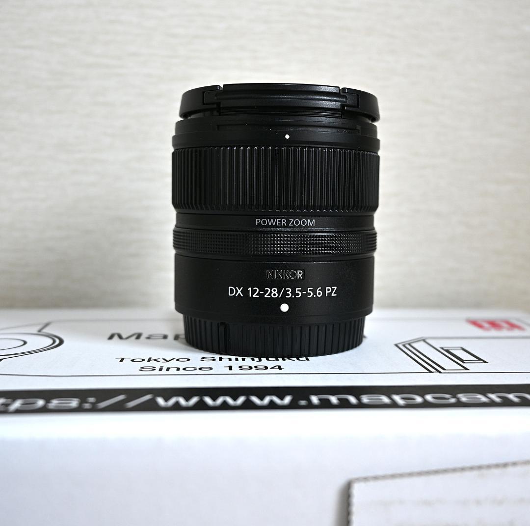 レンズ(ズーム) NIKKOR Z DX 12-28mm F3.5-5.6 PZ VR