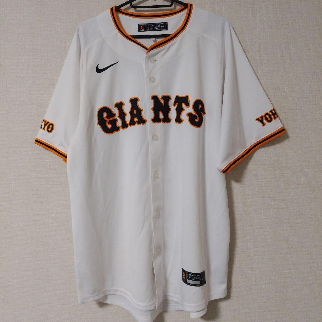 読売ジャイアンツ 長野久義 レプリカユニフォーム 2024 ナイキ Mサイズ
