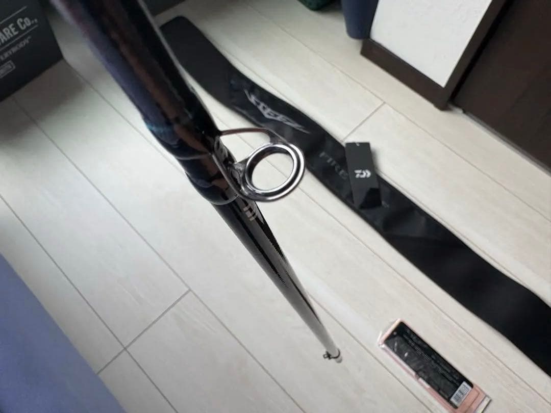 ダイワ　スティーズ　ファイアウルフ　SC C69M＋ -ST 美品