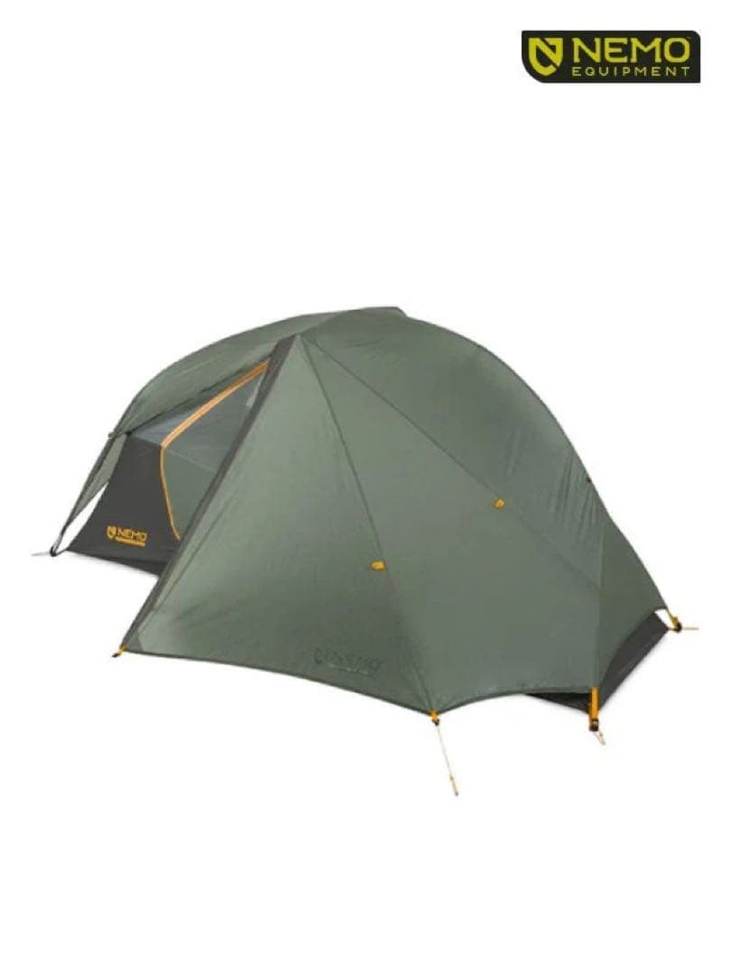 NEMO ドラゴンフライオズモバイクパック1P NEMO (ニーモ) ／ ドラゴンフライ オズモ バイクパック1P | 道具・ギア