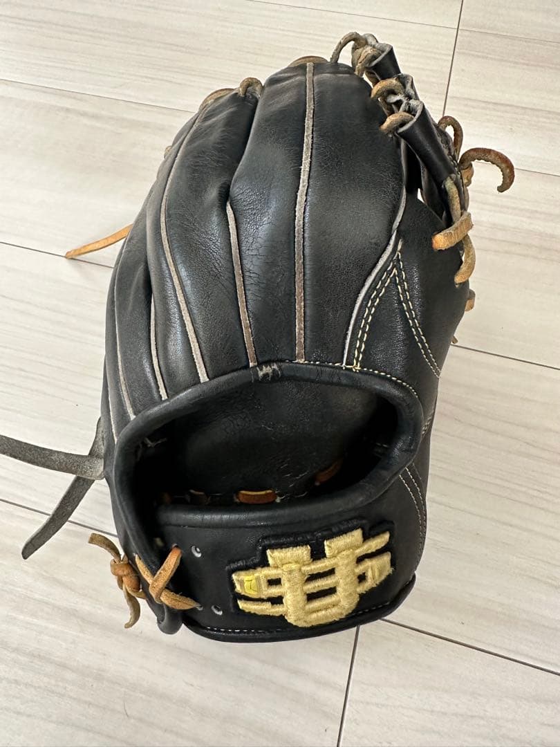 UPSET軟式グローブ アップセット 収納袋付き - メルカリ