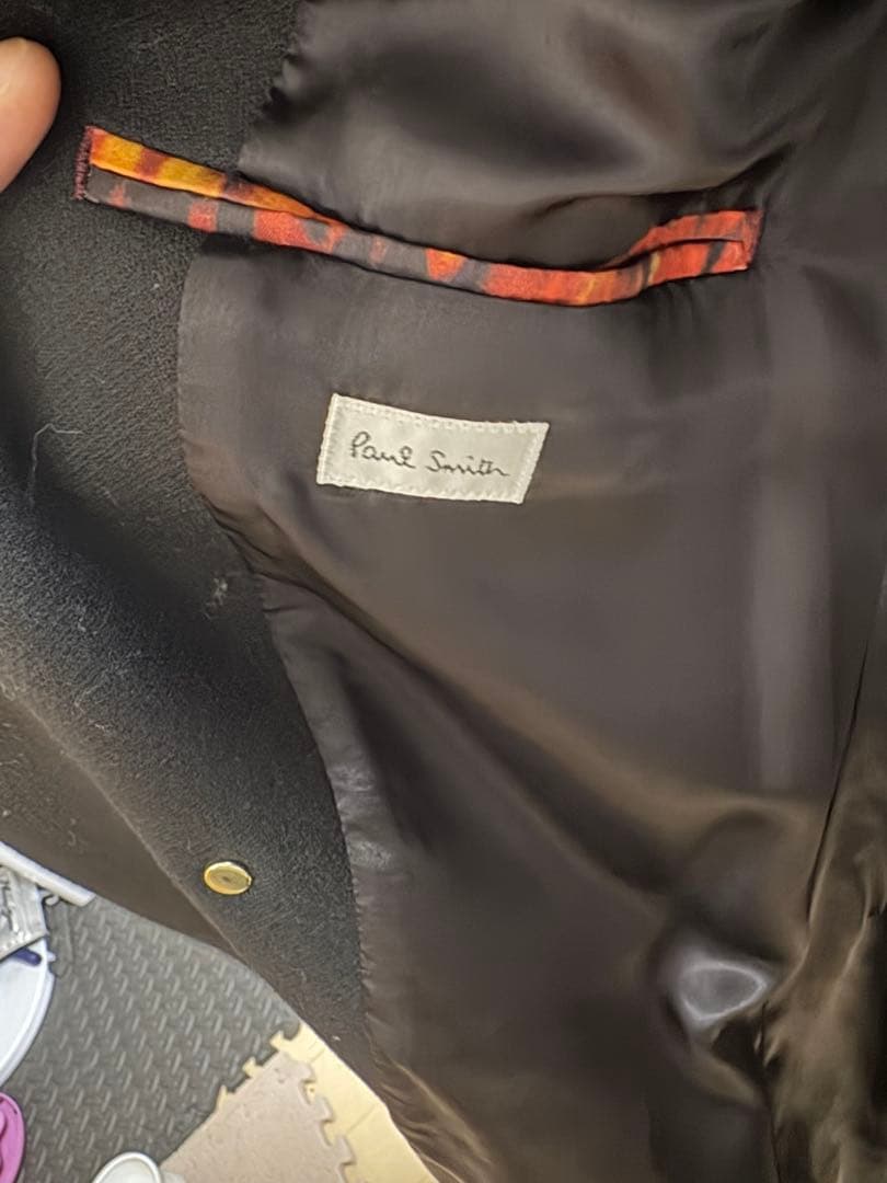 Paul Smith 14AW メインライン コート