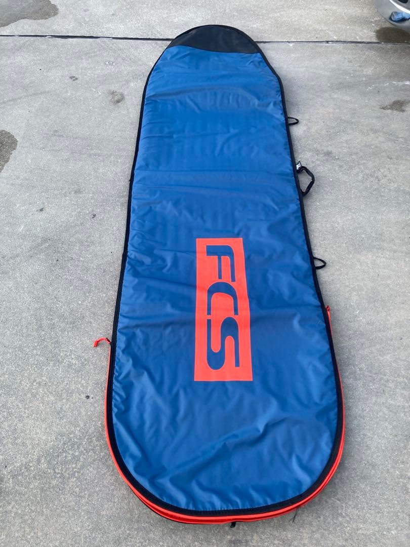 FCS サーフボードケース　ハードケース　ミッドレングス　ロングボード FCS サーフボードケース ハードケース ミッドレングス ロングボード