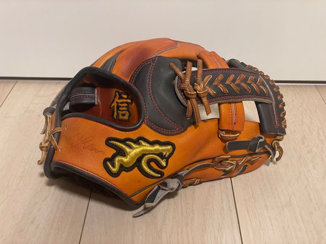 RYU 硬式　オーダー 楽天市場】【GLOVE STUDIO RYU／リュウ】 硬式グラブ オーダーグラブ