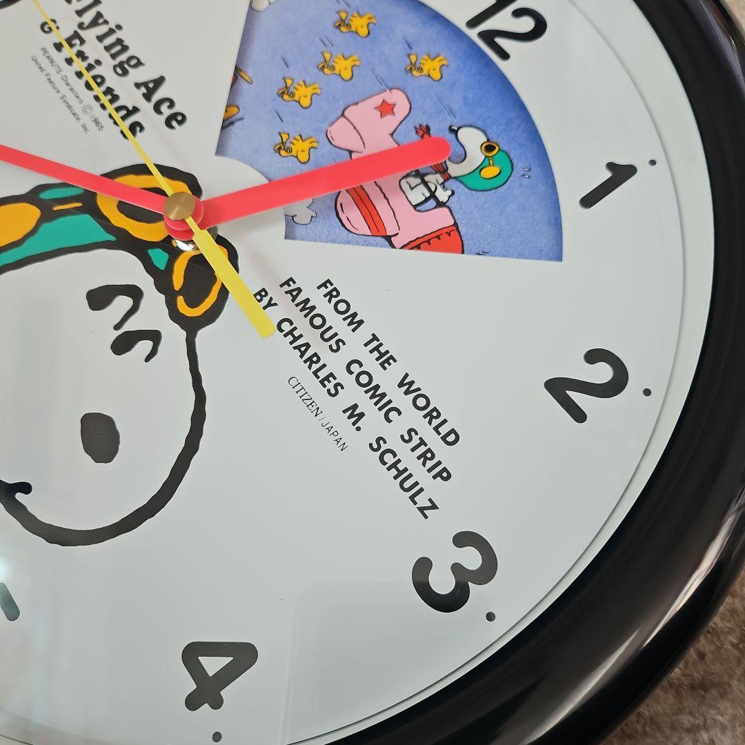 超激レア レトロ ヴィンテージ スヌーピー フライング・エース