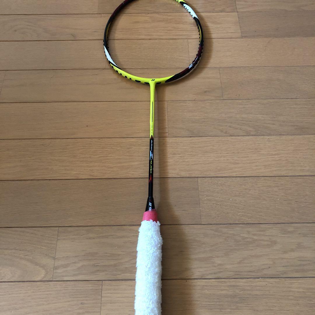 アークセイバーzスラッシュ YONEX ArcSaber Z-SLASH バドミントン