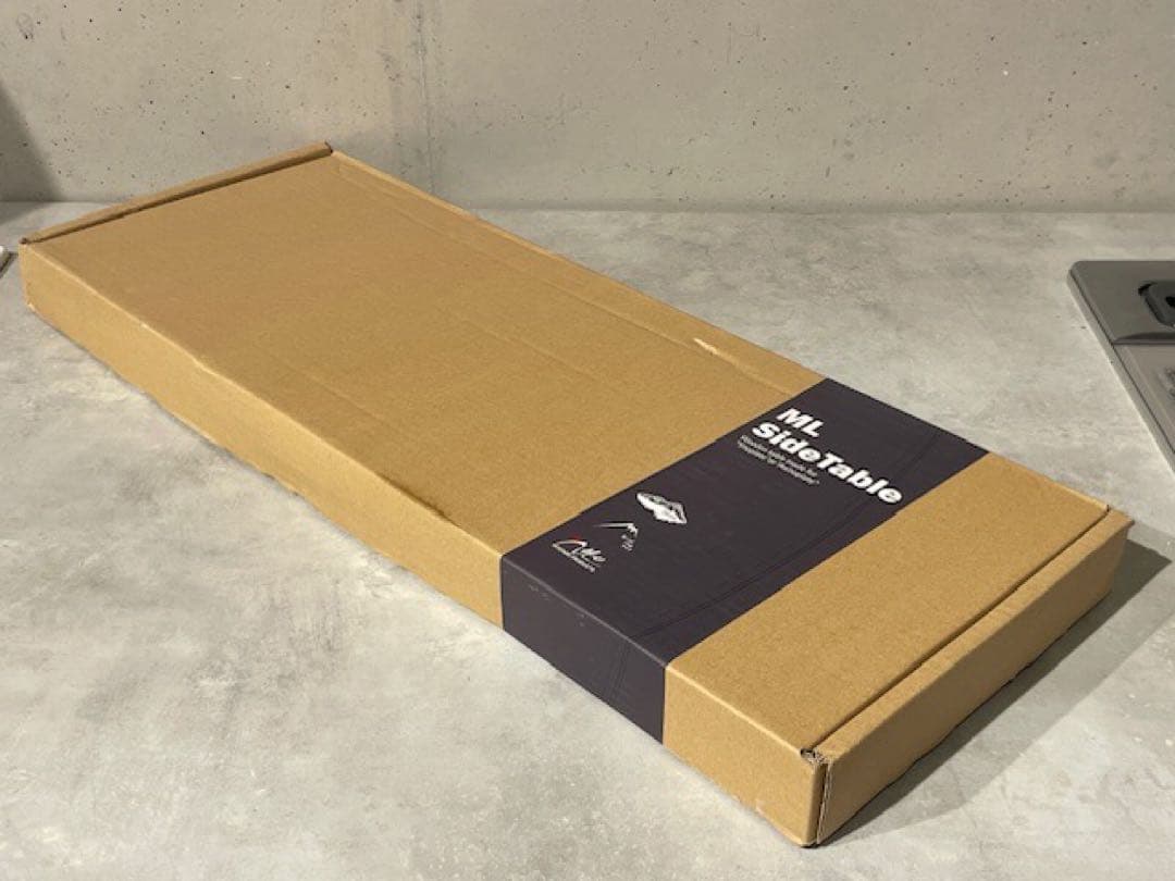 未開封品★H&O x GEEK FIELD ML SIDETABLE 職人製作