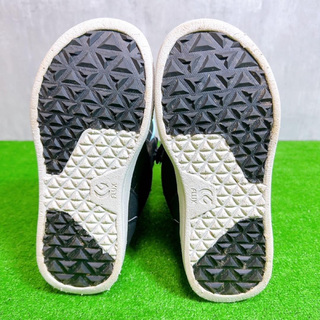 美品! FLUX フラックス スノボブーツ　FL-BOA 24.5cm