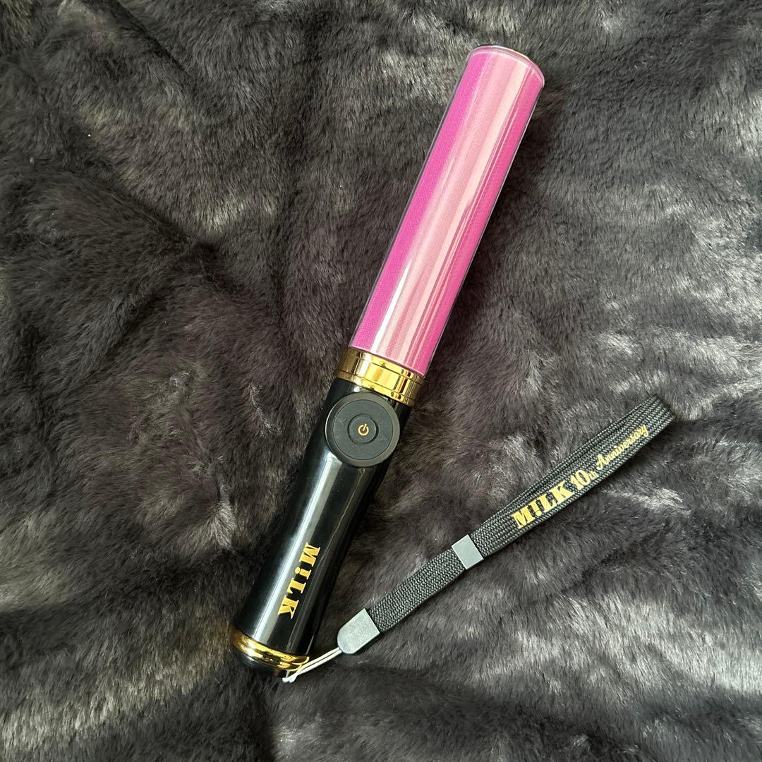 M!LK 佐野勇斗 キャンドリ ペンライト - メルカリ