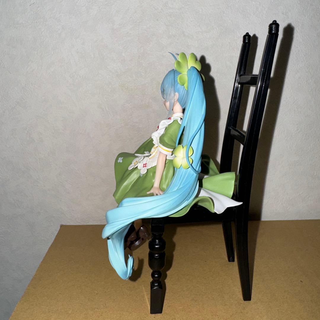 開封品 初音ミク ぬーどるストッパー フィギュア クローバー - メルカリ