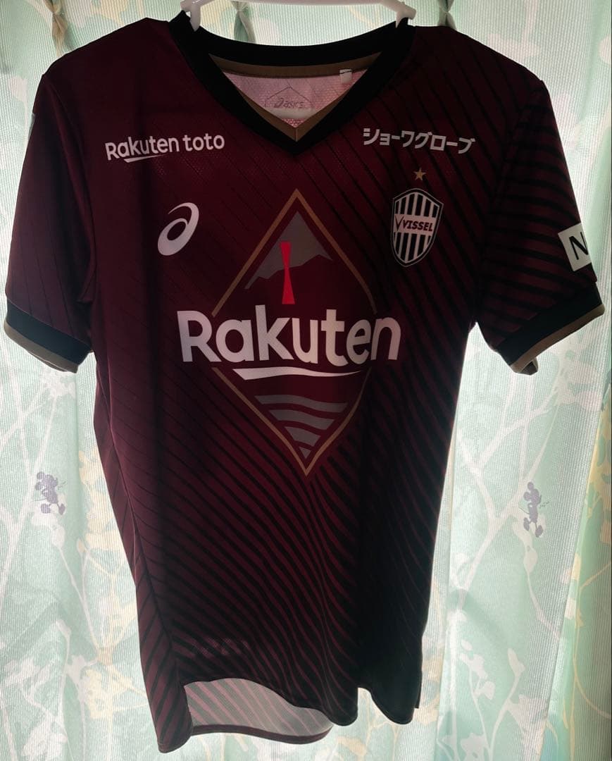ヴィッセル神戸 2023 レプリカユニフォーム 14 汰木康也 選手 - メルカリ