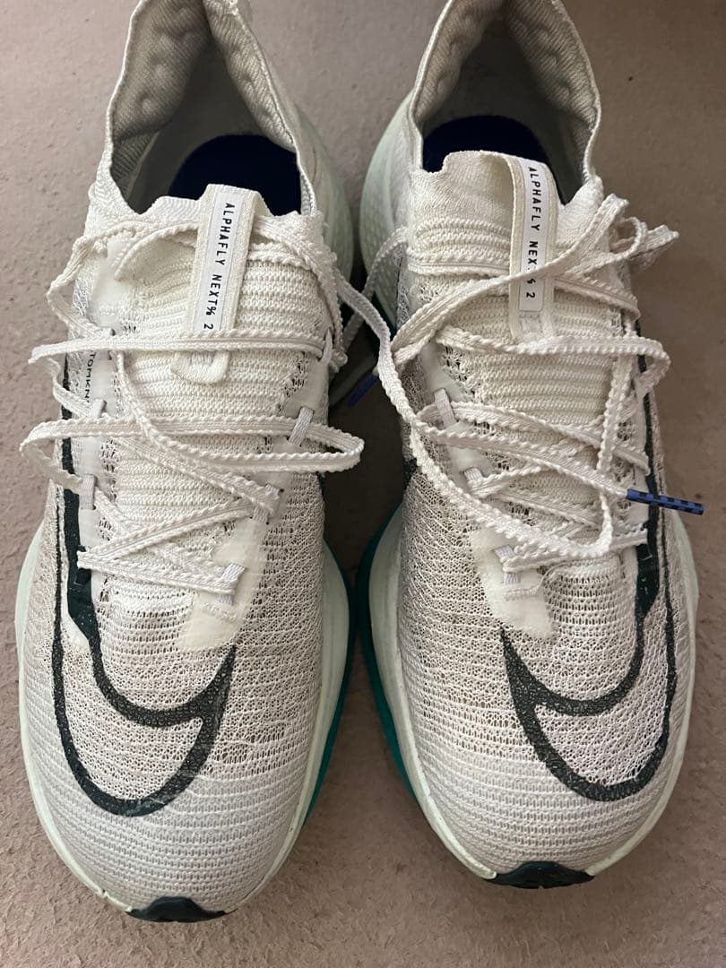 NIKEアルファフライ2 26.0センチ 専用です Nike エア ズーム アルファフライ ネクスト%2｜26.0センチ