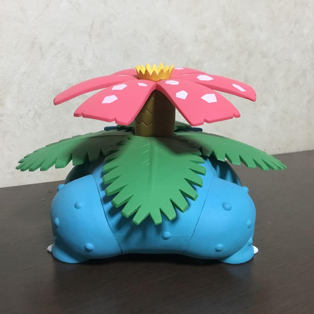 ポケモンスケールワールド カントー地方 リザードン カメックス