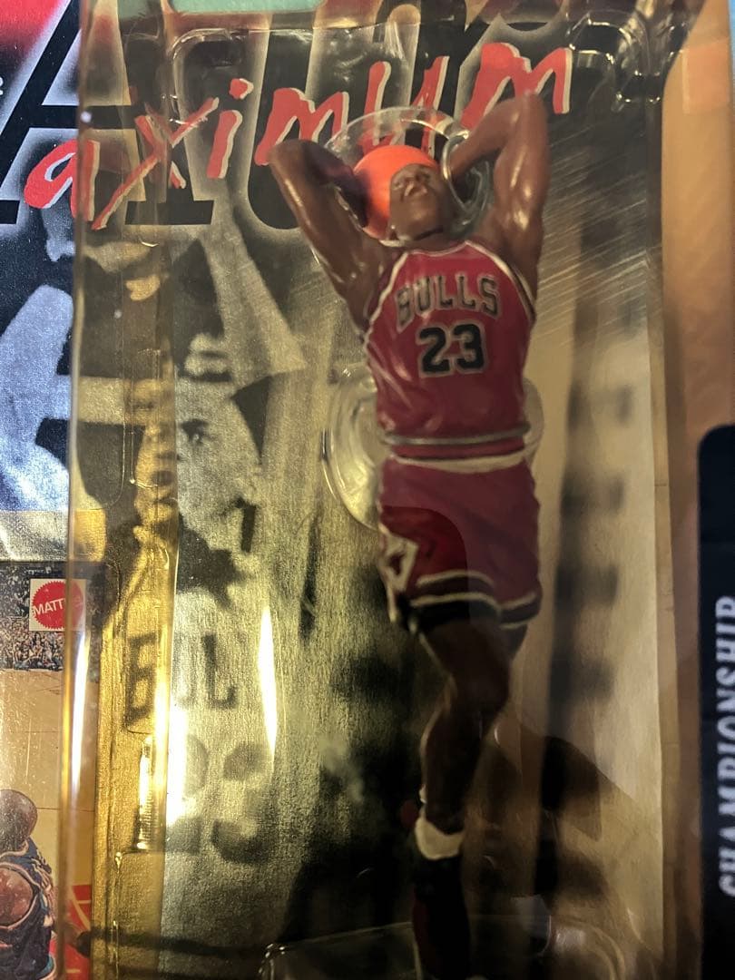 《期間限定》Michael Jordan/CHAMPIONSHIP1992
