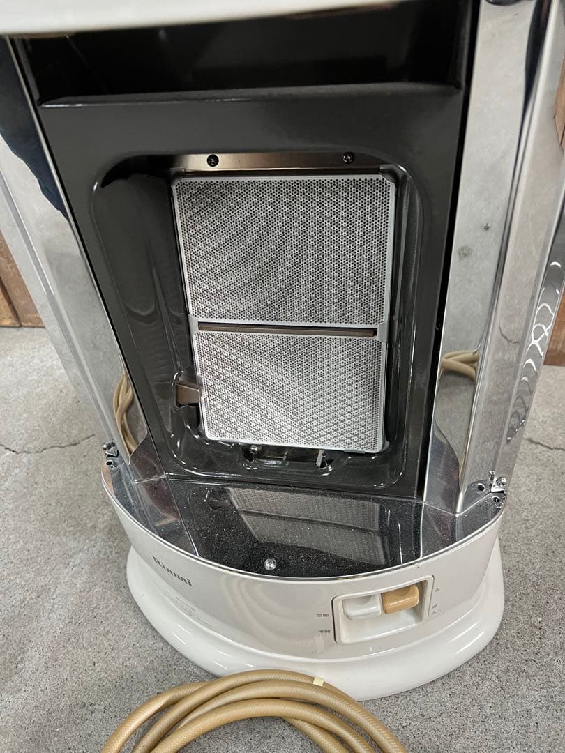 値下げ　R-852PMSⅢ-401 LPガスストーブ 4.06kW