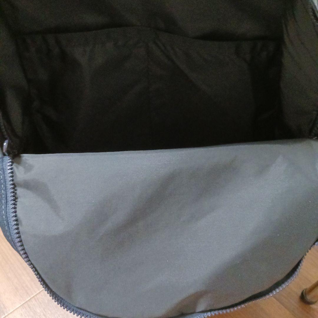 2291 レスポートサック ひとりっぷ リュック ネイビー ほぼ未使用