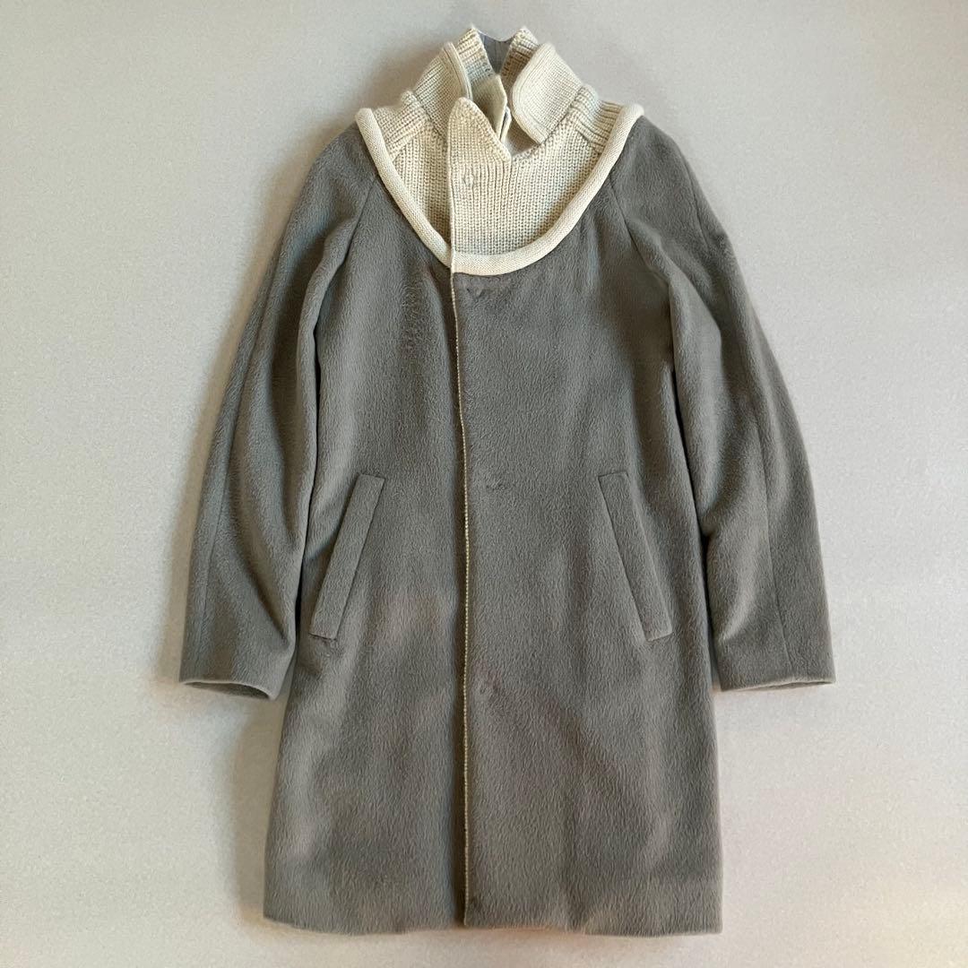 【UNDERCOVER】archive 2007-2008 ロングコート Y2K UNDERCOVER】archive 2007-2008 ロングコート Y2K