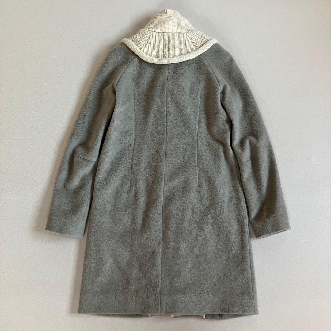 UNDERCOVER】archive 2007-2008 ロングコート Y2K