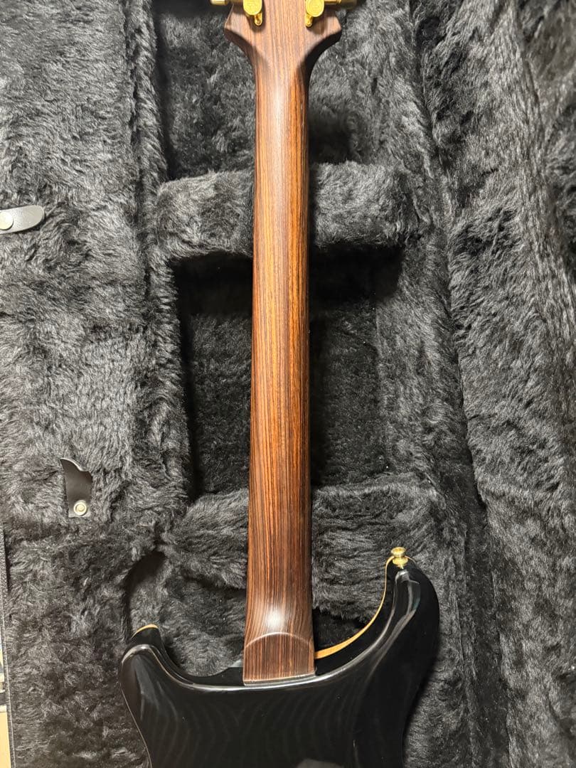 PRS CUSTOM24 10Topキルト ローズウッドネック - メルカリ